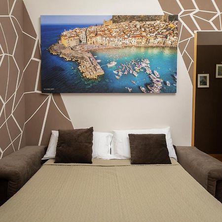 Casa Ruggero Apartment Cefalu Exterior photo
