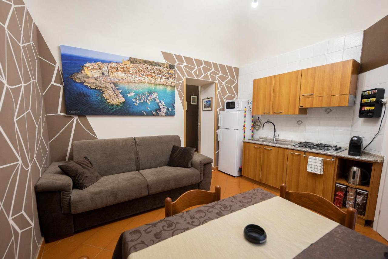 Casa Ruggero Apartment Cefalu Exterior photo