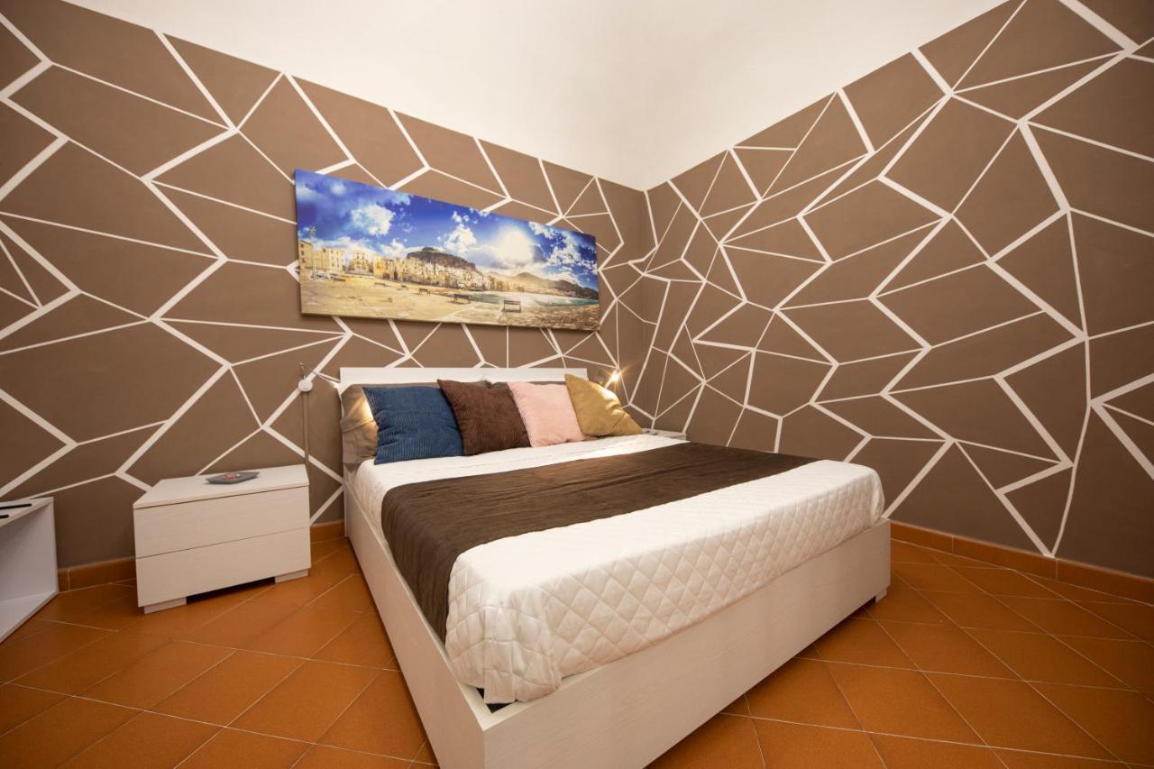 Casa Ruggero Apartment Cefalu Exterior photo