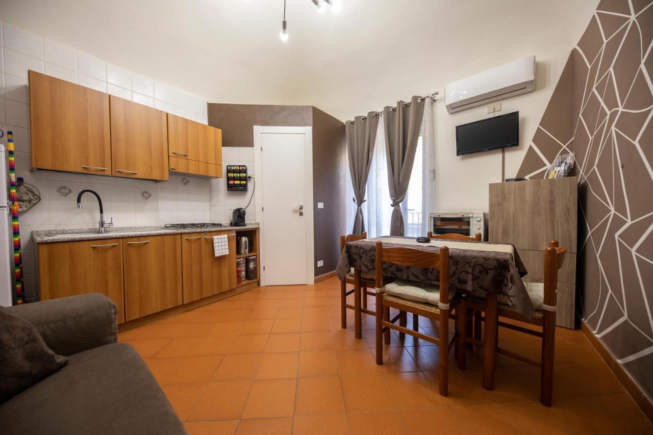 Casa Ruggero Apartment Cefalu Exterior photo