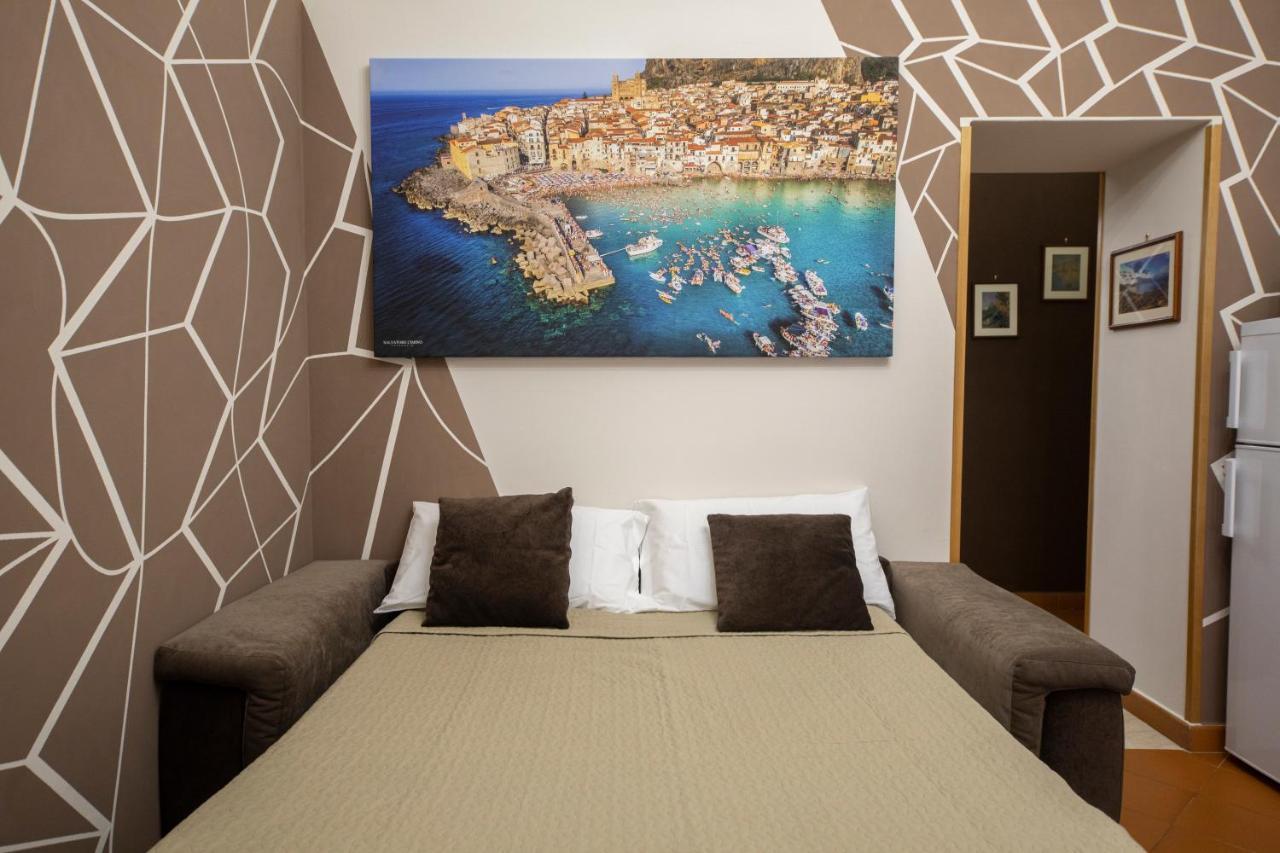 Casa Ruggero Apartment Cefalu Exterior photo