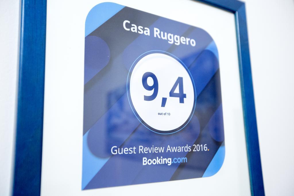 Casa Ruggero Apartment Cefalu Exterior photo