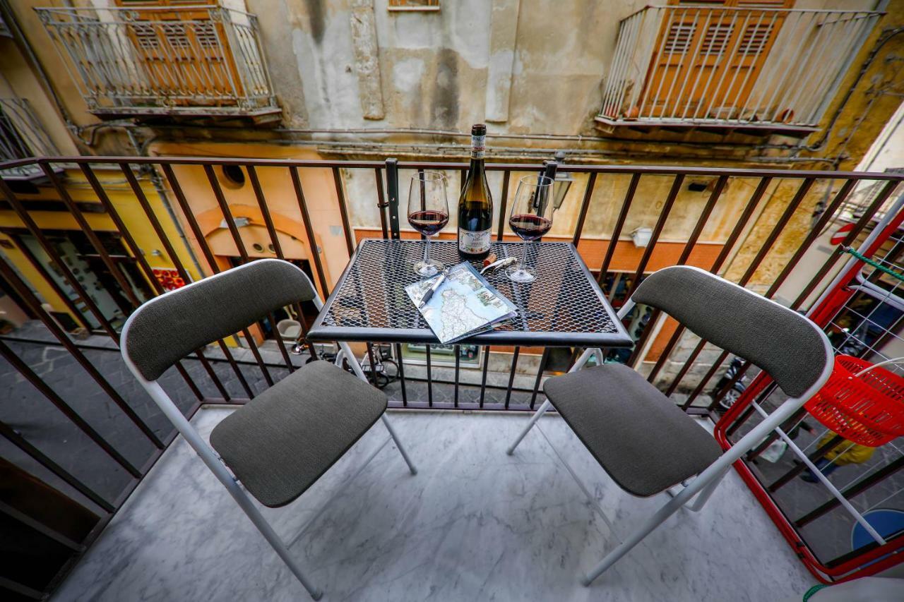 Casa Ruggero Apartment Cefalu Exterior photo
