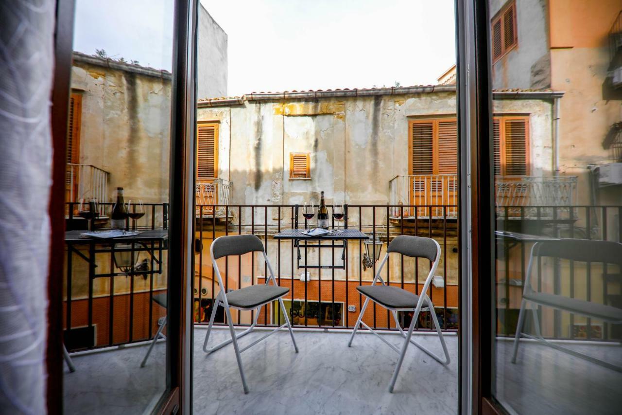 Casa Ruggero Apartment Cefalu Exterior photo